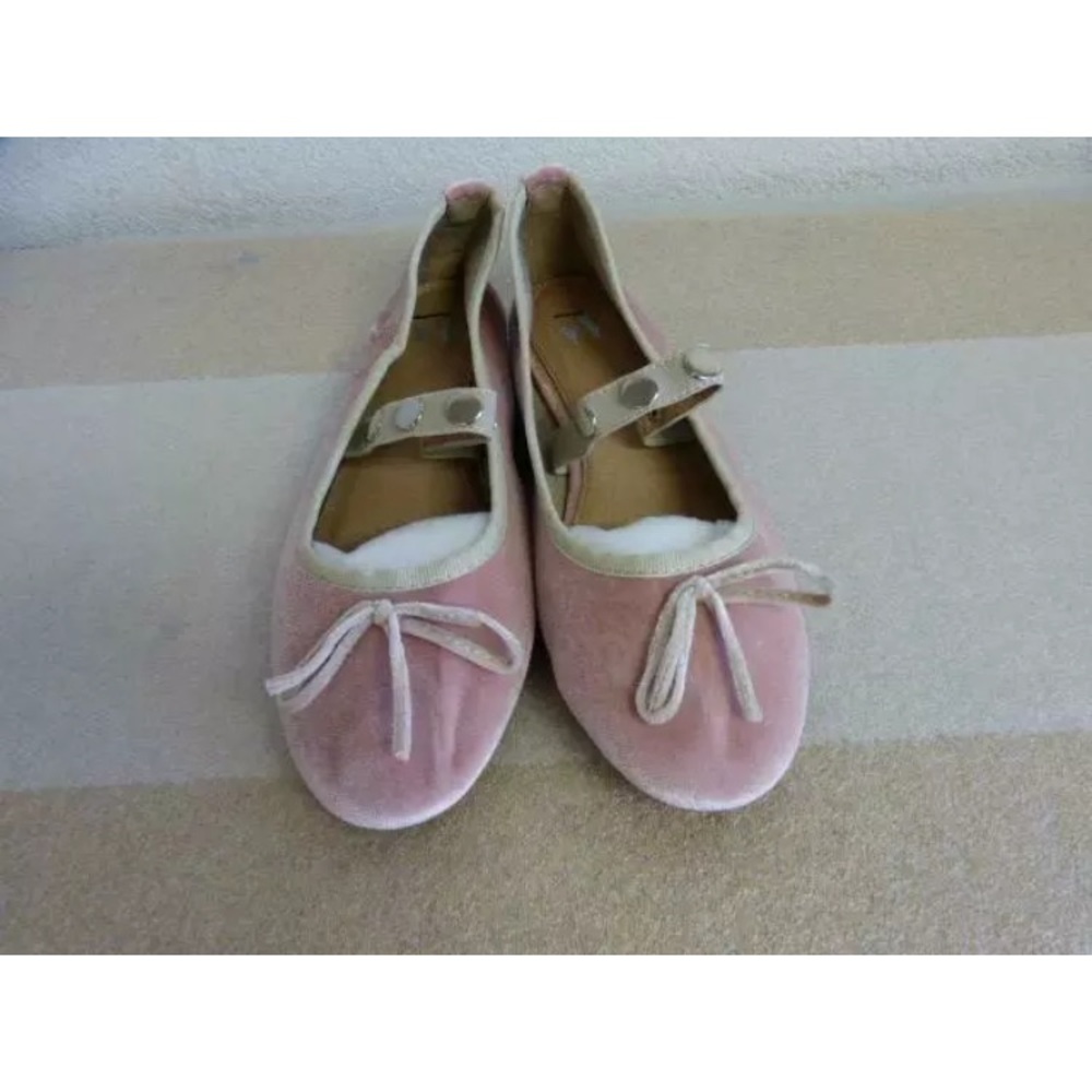 Anthropologist size 7 shoes